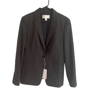 NWT Boss Hugo Boss Virgin Wool Blazer Jacket